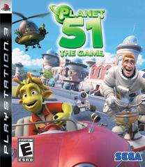 PS3: PLANET 51