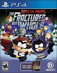 PS4: SOUTH PARK: THE FRACTURED BUT WHOLE