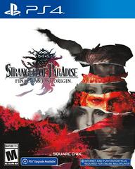 PS4: STRANGER OF PARADISE FINAL FANTASY ORIGIN