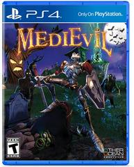 PS4: MEDIEVIL - Cap'n Games, Inc.