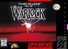SNES: WARLOCK