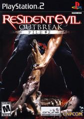 PS2: RESIDENT EVIL OUTBREAK FILE 2