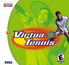 DC: VIRTUA TENNIS
