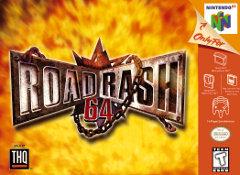 N64: ROAD RASH