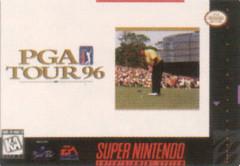 SNES: PGA TOUR 96