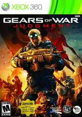 360: GEARS OF WAR JUDGEMENT