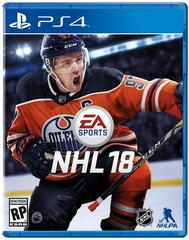 PS4: NHL 18