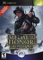 XBX: MEDAL OF HONOR FRONTLINE