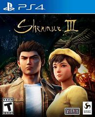 PS4: SHENMUE III