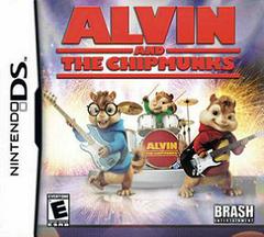 NDS: ALVIN AND THE CHIPMUNKS THE GAME