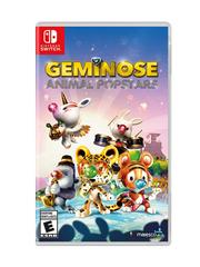 NS: GEMINOSE: ANIMAL POPSTARS