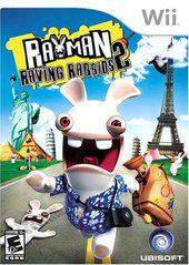 WII: RAYMAN RAVING RABBIDS 2
