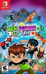 NS: BEN 10: POWER TRIP