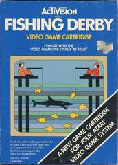 2600: FISHING DERBY