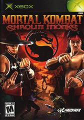 XBX: MORTAL KOMBAT SHAOLIN MONKS