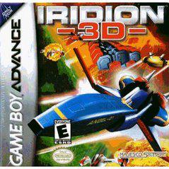 GBA: IRIDION 3D