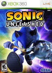 360: SONIC UNLEASHED