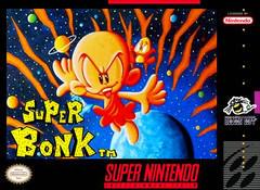 SNES: SUPER BONK