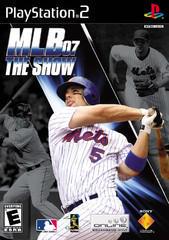 PS2: MLB 07 THE SHOW