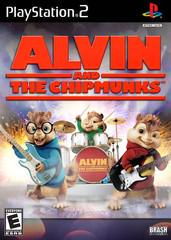 PS2: ALVIN AND THE CHIPMUNKS