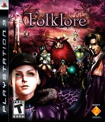 PS3: FOLKLORE