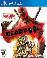 PS4: DEADPOOL