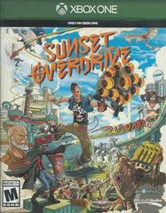 XB1: SUNSET OVERDRIVE