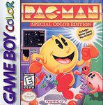GBC: PAC-MAN SPECIAL COLOR EDITION