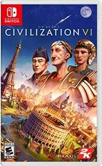 NS: CIVILIZATION VI
