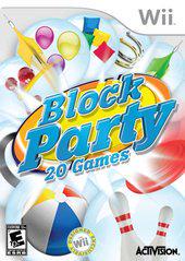 WII: BLOCK PARTY
