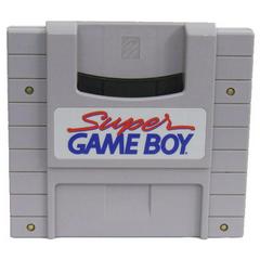 SNES: SUPER GAMEBOY