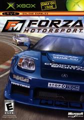 XBX: FORZA MOTORSPORT