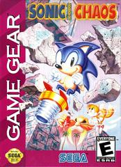 GG: SONIC CHAOS