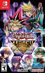 NS: YU-GI-OH LEGACY OF THE DUELIST: LINK EVOLUTION