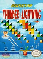 NES: THUNDER AND LIGHTNING