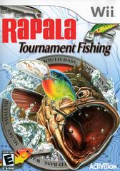 WII: RAPALA TOURNAMENT FISHING