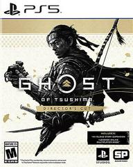 PS5: GHOST OF TSUSHIMA DIRECTOR'S CUT - Cap'n Games, Inc.