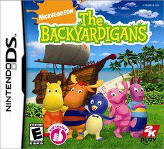 NDS: THE BACKYARDIGANS