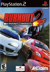 PS2: BURNOUT 2 POINT OF IMPACT