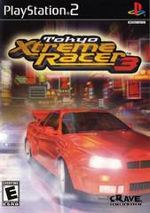 PS2: TOKYO XTREME RACER 3