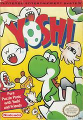 NES: YOSHI