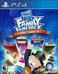 PS4: HASBRO FAMILY FUN PACK