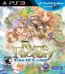 PS3: RUNE FACTORY: TIDES OF DESTINY