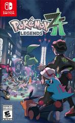 NS: POKEMON LEGENDS: ZA