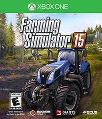 XB1: FARMING SIMULATOR 15
