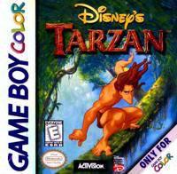 GBC: TARZAN