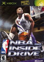 XBX: NBA INSIDE DRIVE 2002