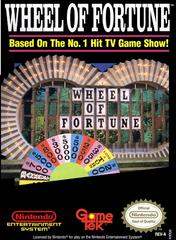 NES: WHEEL OF FORTUNE