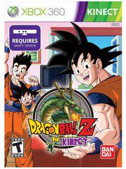 360: DRAGON BALL Z FOR KINECT
