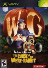 XBX: WALLACE AND GROMIT CURSE OF THE WERE RABBIT